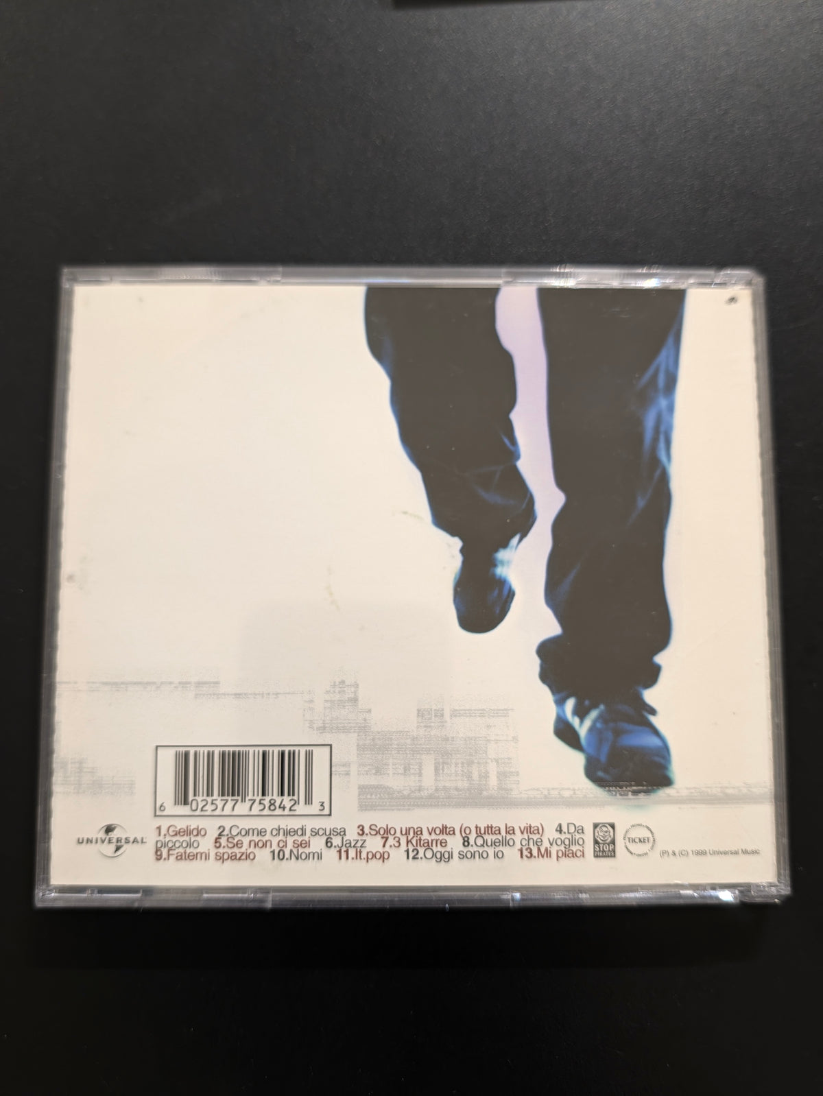 Alex Britti – It.Pop (CD)