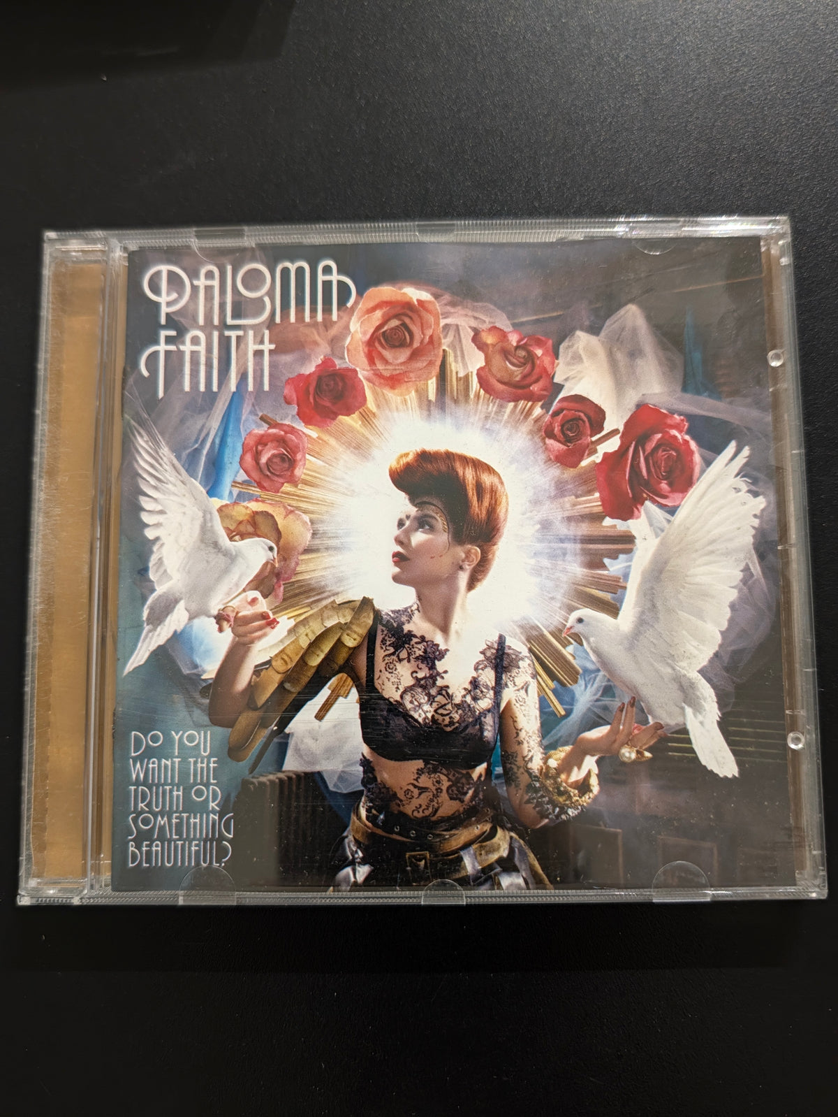 Paloma Faith – Do You Want the Truth or Something Beautiful? (CD)