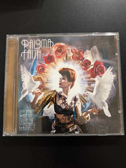 Paloma Faith – Do You Want the Truth or Something Beautiful? (CD)