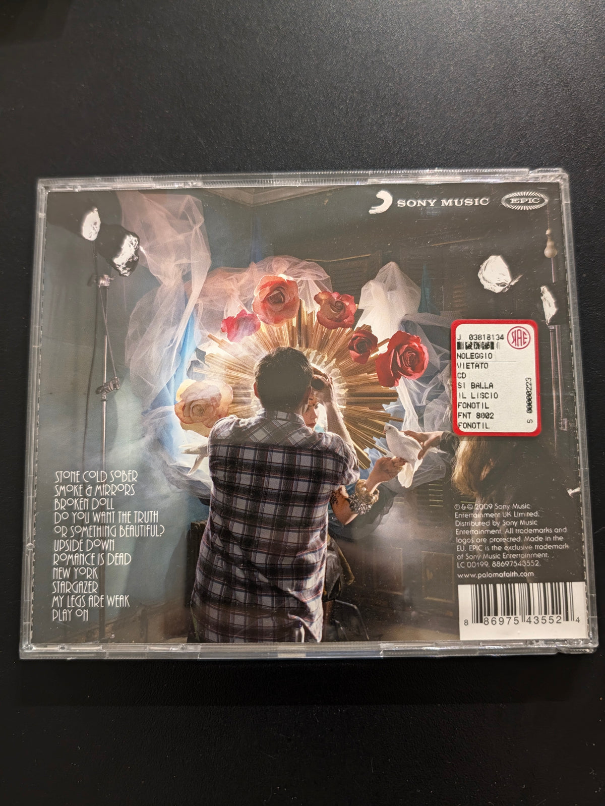 Paloma Faith – Do You Want the Truth or Something Beautiful? (CD)