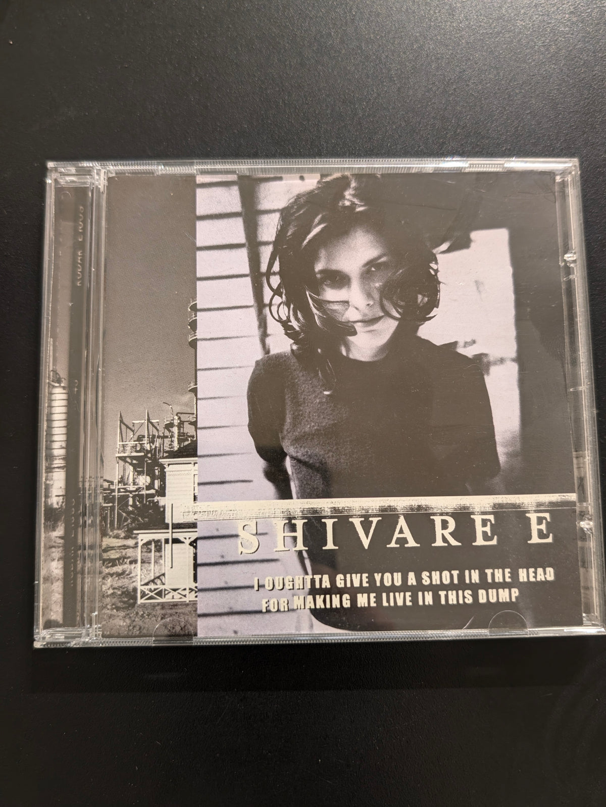 Shivaree – I Oughtta Give You a Shot in the Head for Making Me Live in This Dump (CD)