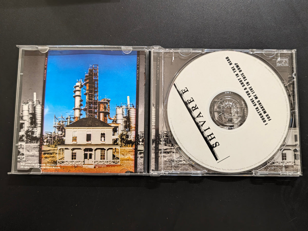 Shivaree – I Oughtta Give You a Shot in the Head for Making Me Live in This Dump (CD)
