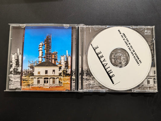 Shivaree – I Oughtta Give You a Shot in the Head for Making Me Live in This Dump (CD)