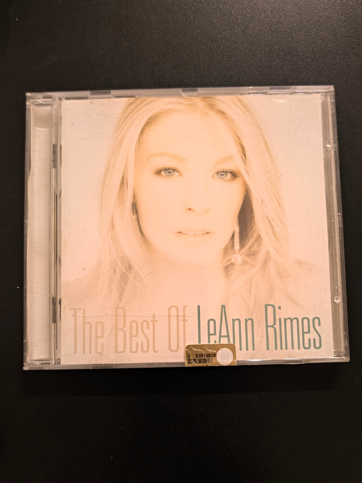 The Best of LeAnn Rimes (CD)