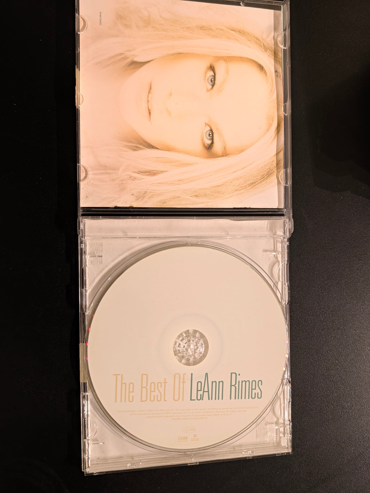 The Best of LeAnn Rimes (CD)