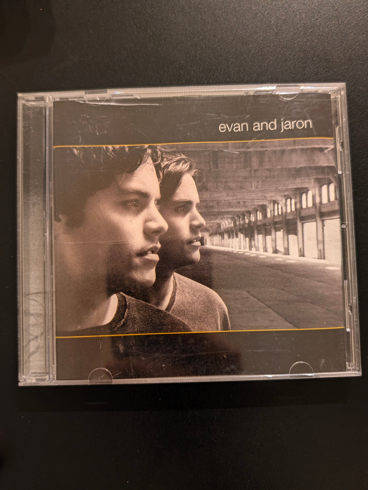 Evan and Jaron – Evan and Jaron (CD)