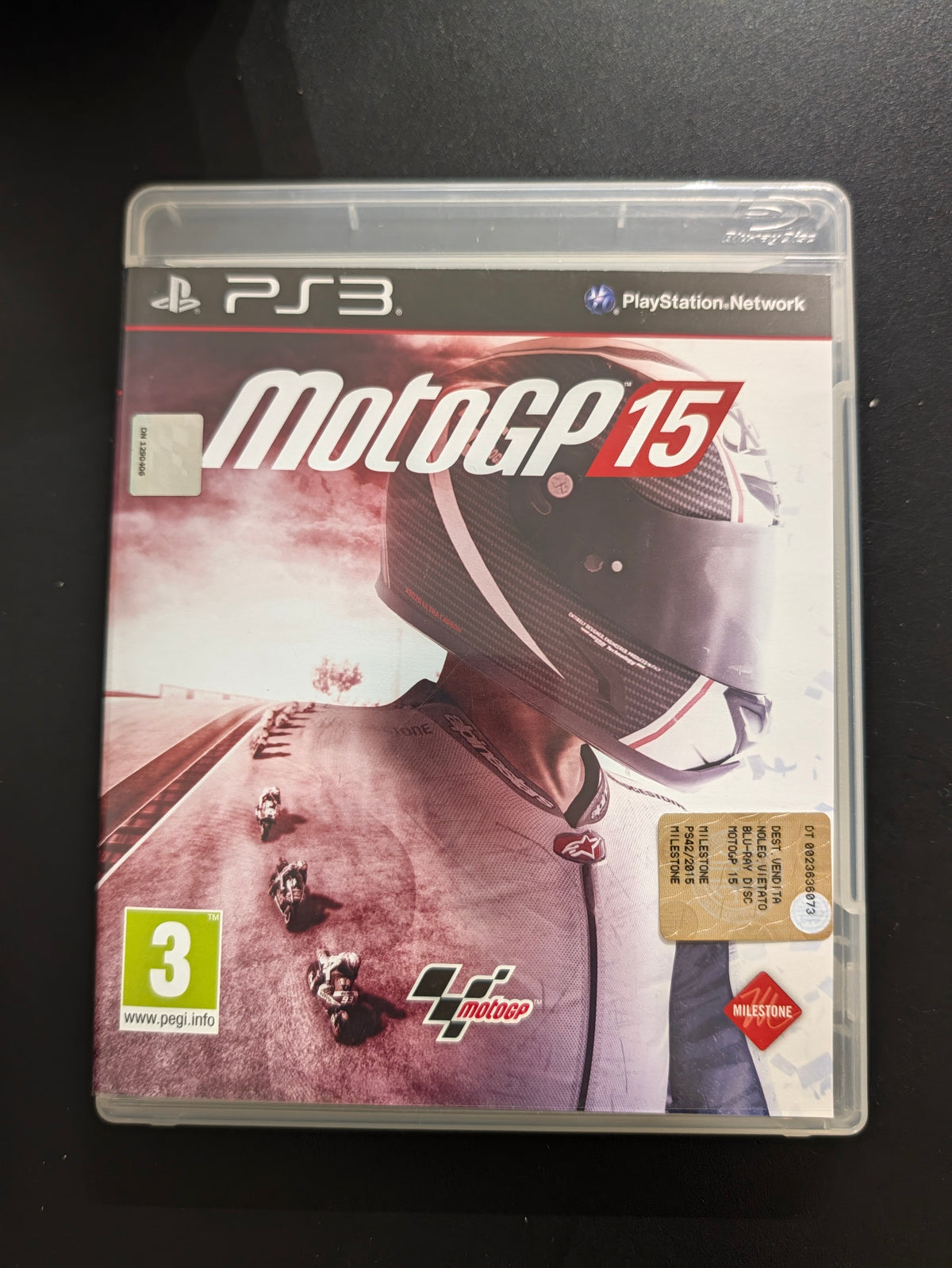 MotoGP 15 (PS3)