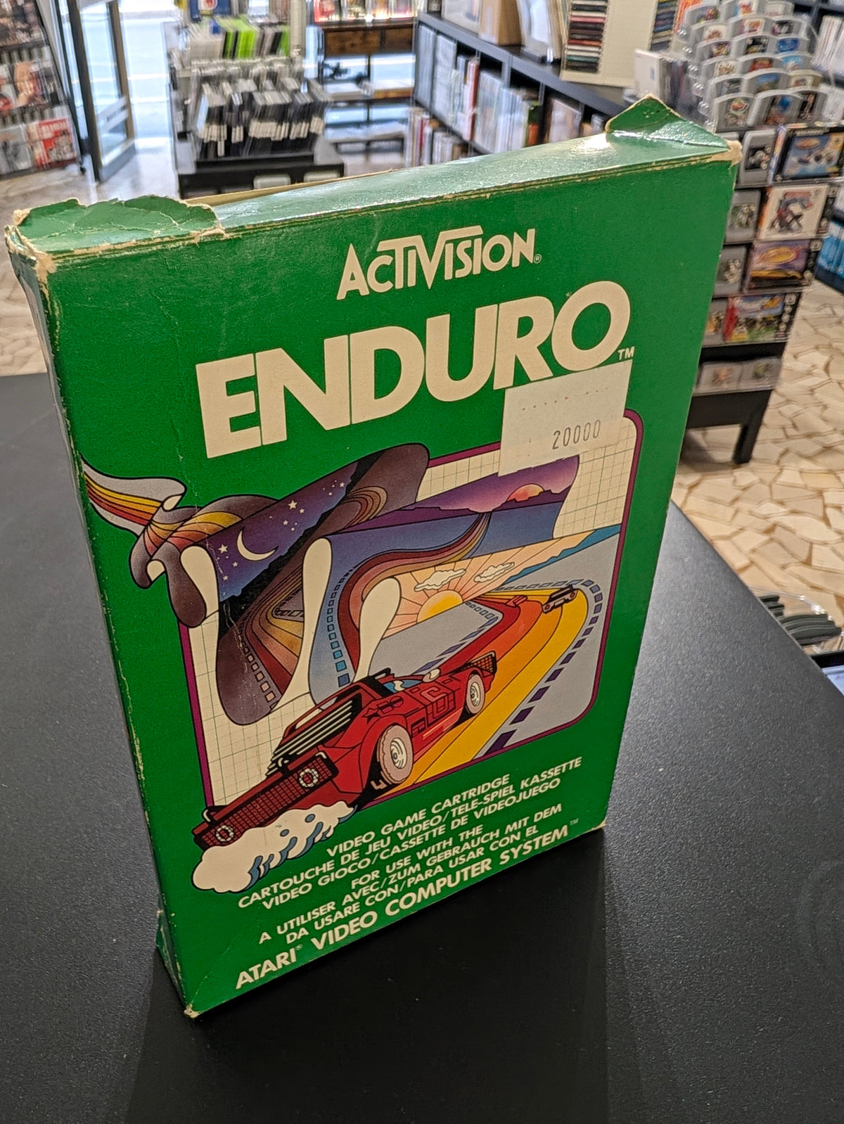 Enduro (Atari 2600)