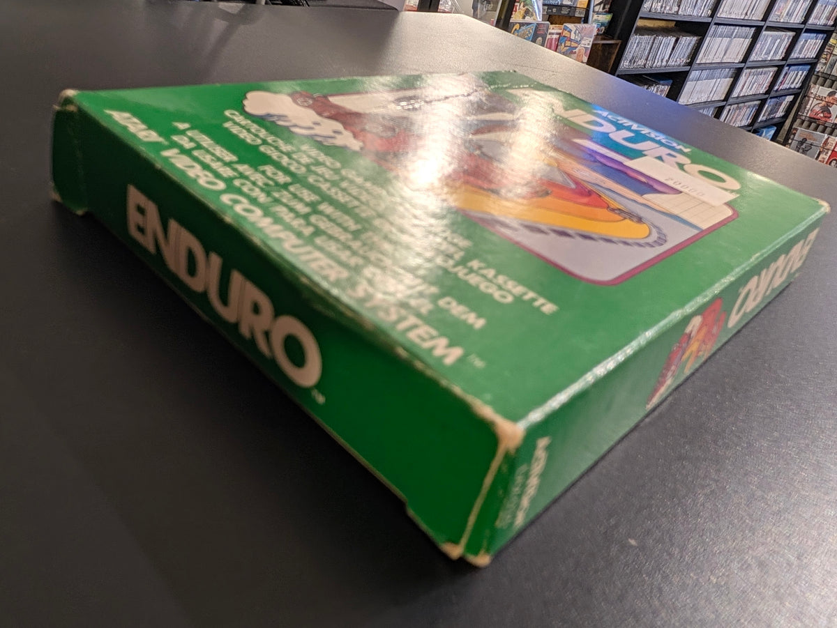 Enduro (Atari 2600)