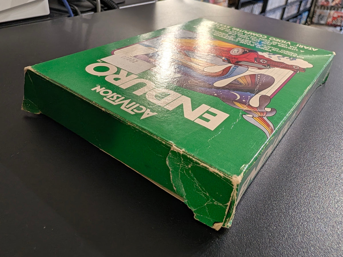 Enduro (Atari 2600)