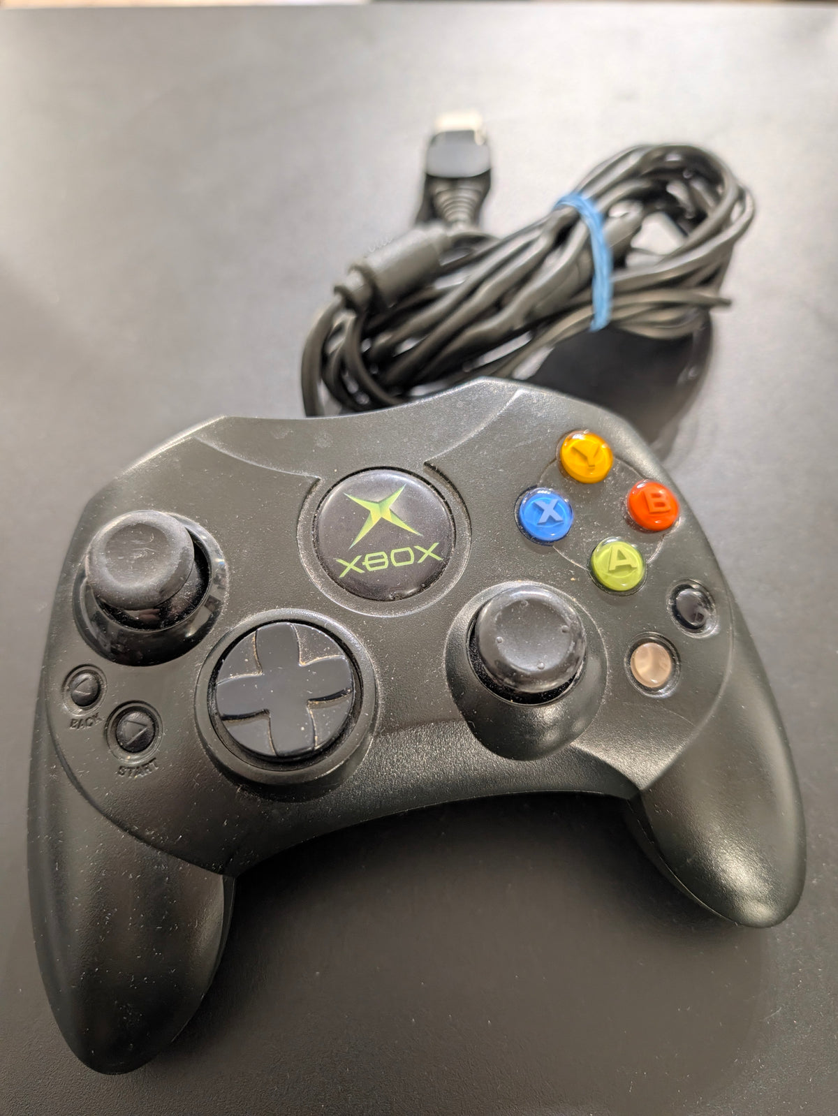 Controller S Nero (Xbox)