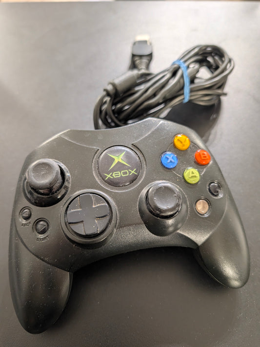 Controller S Nero (Xbox)