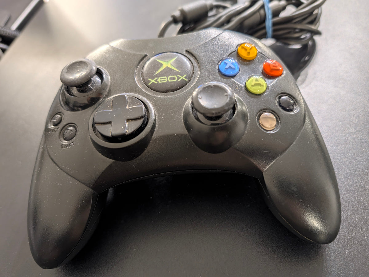 Controller S Nero (Xbox)