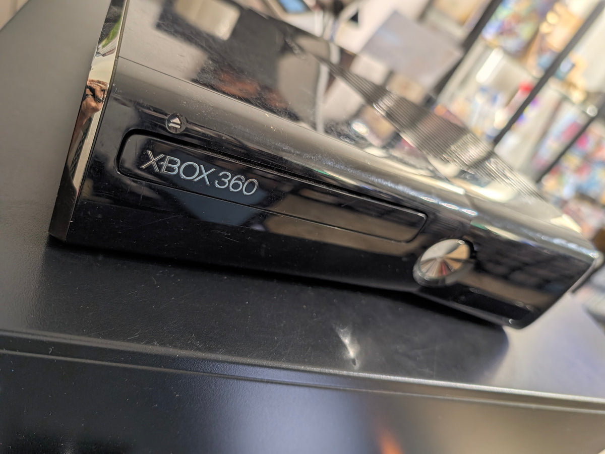Xbox 360 S 250GB (Xbox 360)