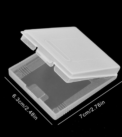 Custodia Compatibile per Cartuccia Gioco Nintendo Game Boy