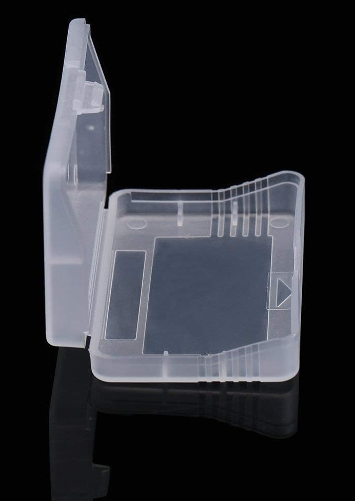 Custodia Compatibile per Cartuccia Gioco Nintendo Game Boy Advance