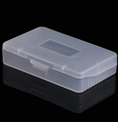 Custodia Compatibile per Cartuccia Gioco Nintendo Game Boy Advance