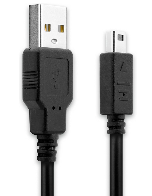 Cavo USB 2.0 per Ricarica Nintendo DSi / 2DS / 3DS