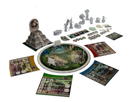 Yucatan (Gioco da tavolo) - Nuovo e sigillato