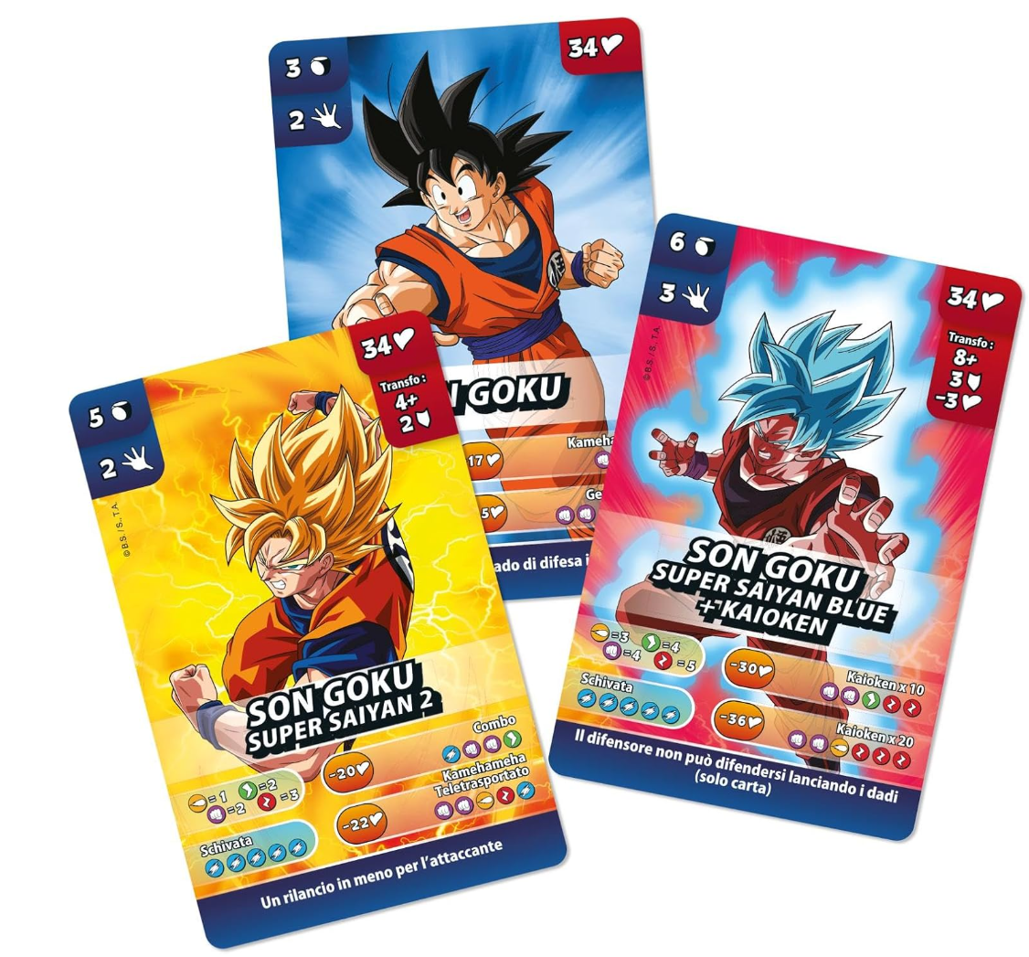 Dragon Ball Super: La Sopravvivenza dell’Universo (Gioco da tavolo) - Nuovo e sigillato