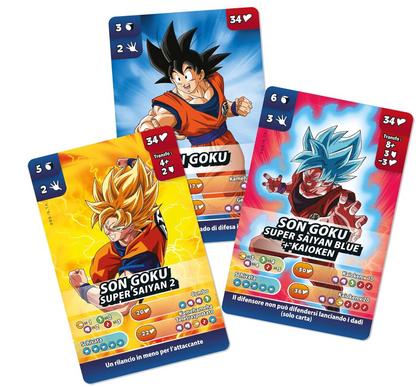 Dragon Ball Super: La Sopravvivenza dell’Universo (Gioco da tavolo) - Nuovo e sigillato