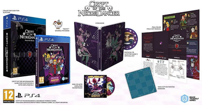 Crypt of the NecroDancer – Collector’s Edition (PS4) - Nuovo