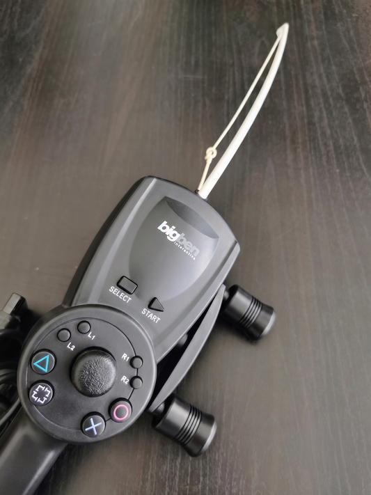 BigBen Fishing Controller Compatibile PlayStation /PS2