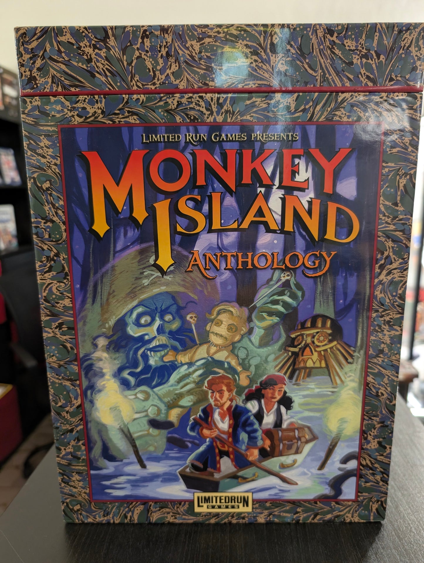 Monkey Island 30th Anniversary Anthology (PC)