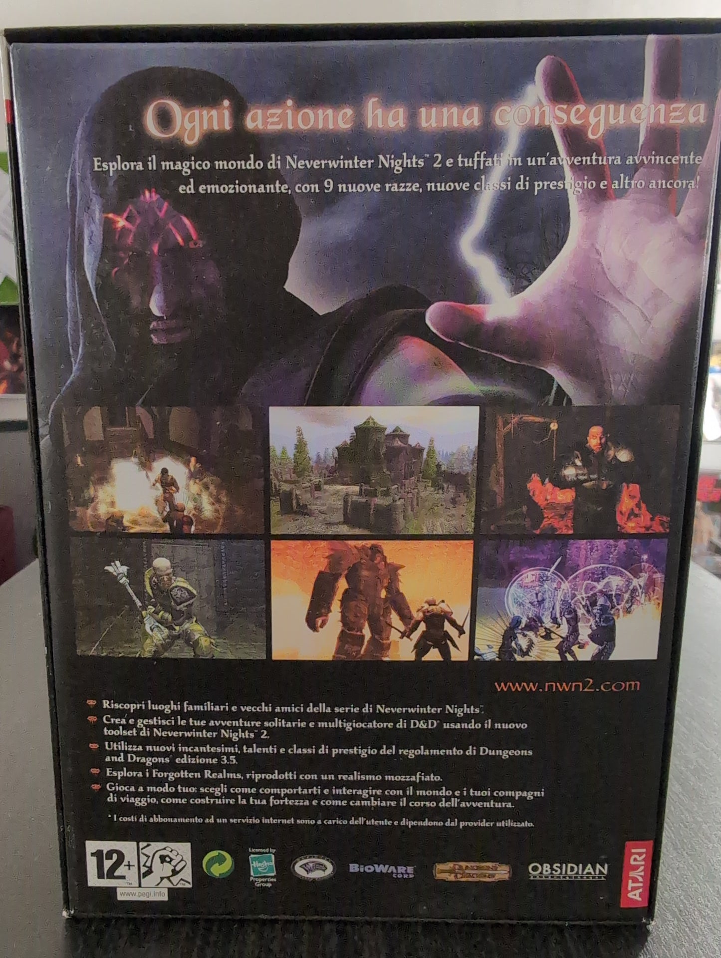 Neverwinter Nights 2 (PC)