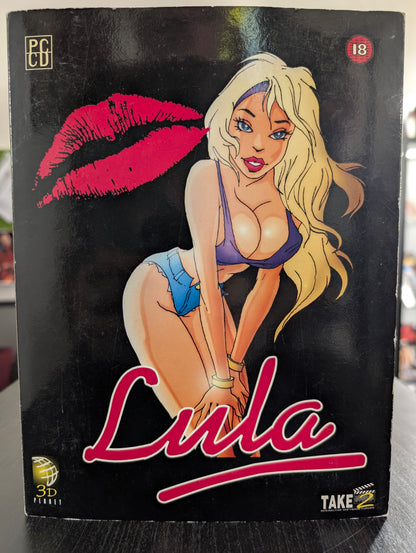 Lula The Sexy Empire (PC)