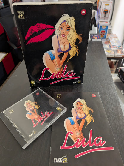 Lula The Sexy Empire (PC)