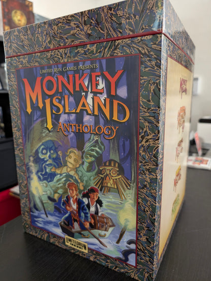 Monkey Island 30th Anniversary Anthology (PC)