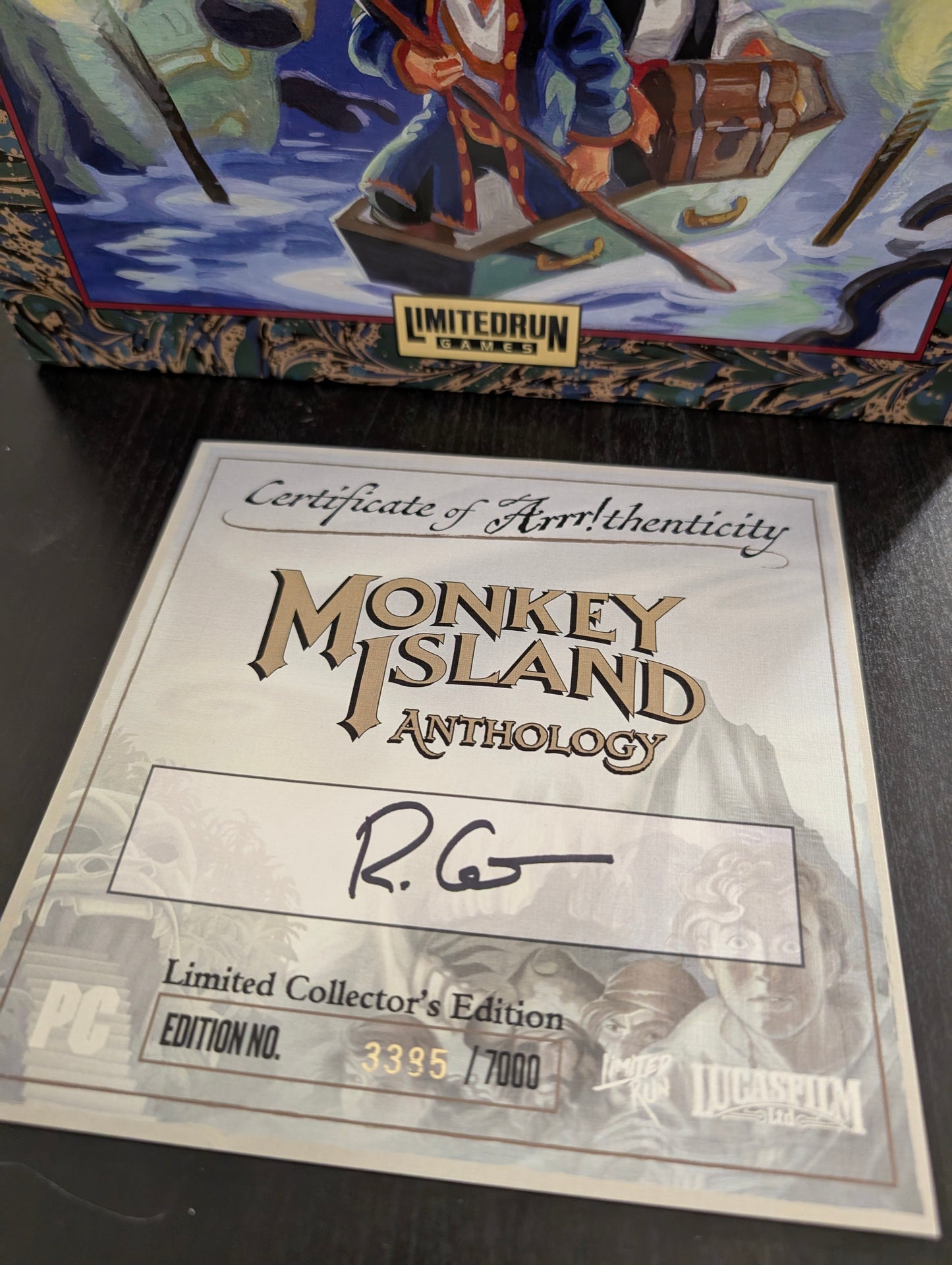 Monkey Island 30th Anniversary Anthology (PC)