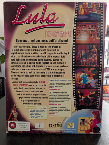 Lula The Sexy Empire (PC)