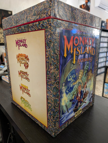 Monkey Island 30th Anniversary Anthology (PC)