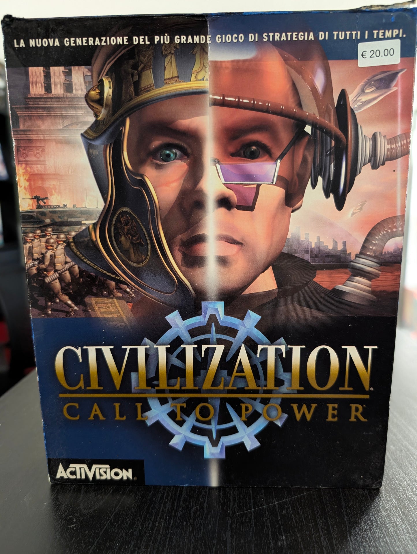 Civilization Call To The Power (PC)