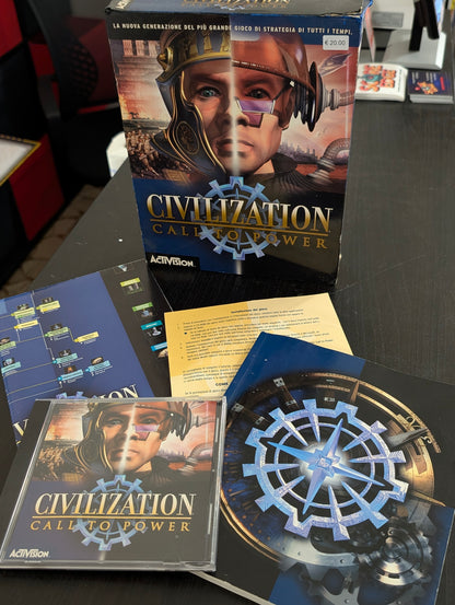 Civilization Call To The Power (PC)