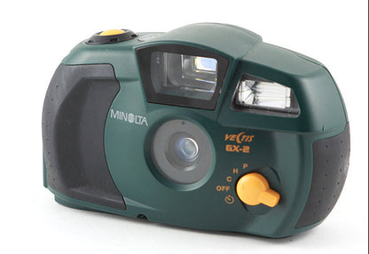 Minolta Vectis GX-2 – Compatta APS *Nuova